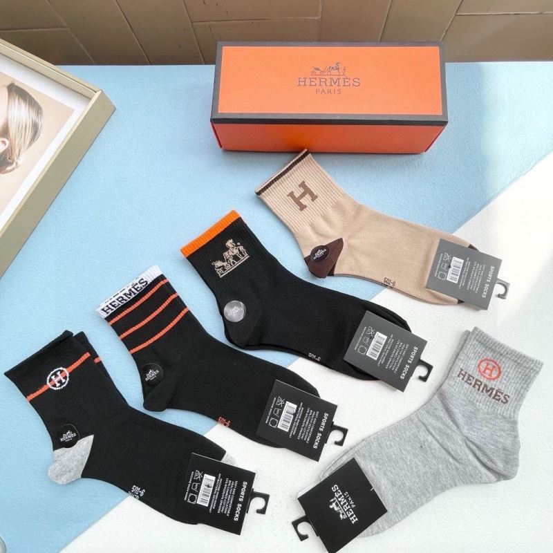 Hermes Socks